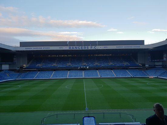 Estádio Ibrox